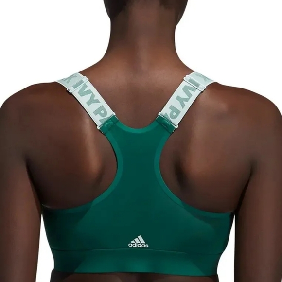 ADIDAS x IVY PARK DRIP 2 ZIP BRA New With tags - Picture 3 of 6